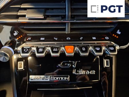 Peugeot 208 1,5 BlueHDi GT Line