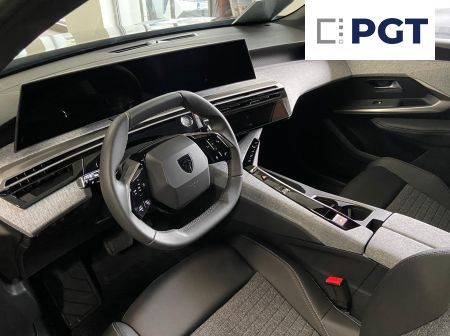 NEW 3008 ALLURE  Hybrid 145k e-DCS6 (MHEV)