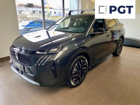 NEW 3008 ALLURE  Hybrid 145k e-DCS6 (MHEV)