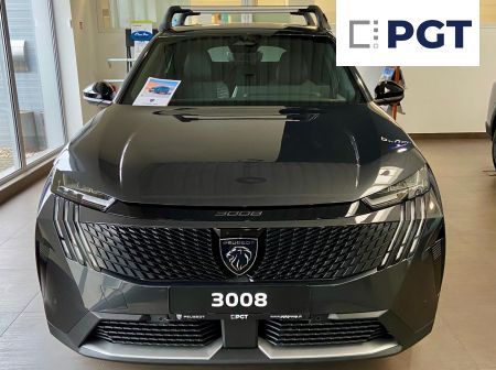 NEW 3008 ALLURE  Hybrid 145k e-DCS6 (MHEV)