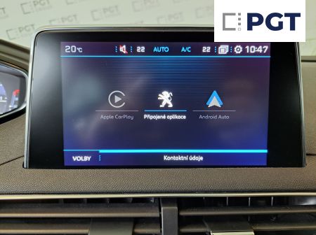 Peugeot 3008 GT Line 1,6 PureTech 180k EAT8