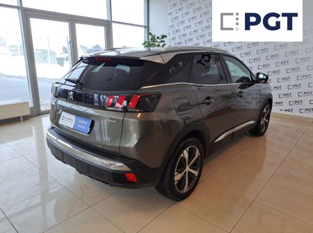 Peugeot 3008 GT Line 1,6 PureTech 180k EAT8