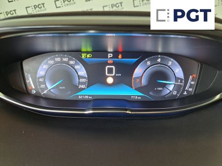 Peugeot 3008 GT Line 1,6 PureTech 180k EAT8