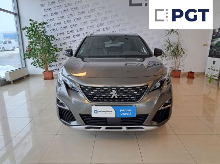 Peugeot 3008 GT Line 1,6 PureTech 180k EAT8