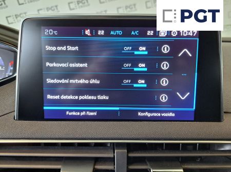 Peugeot 3008 GT Line 1,6 PureTech 180k EAT8