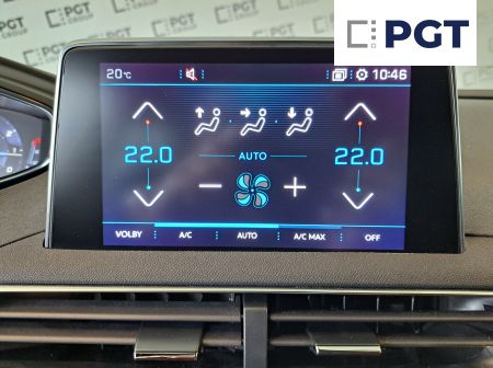 Peugeot 3008 GT Line 1,6 PureTech 180k EAT8