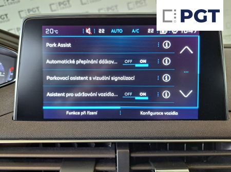 Peugeot 3008 GT Line 1,6 PureTech 180k EAT8