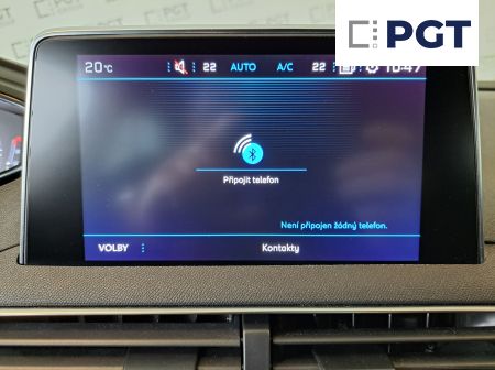 Peugeot 3008 GT Line 1,6 PureTech 180k EAT8