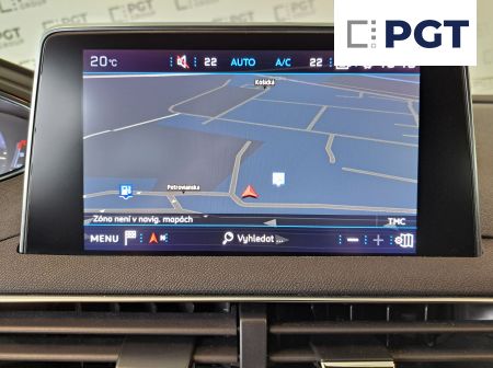 Peugeot 3008 GT Line 1,6 PureTech 180k EAT8