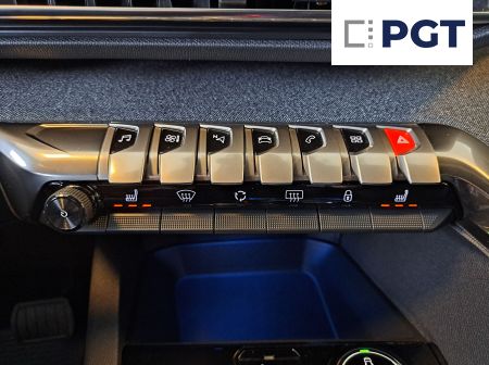 Peugeot 3008 GT Line 1,6 PureTech 180k EAT8