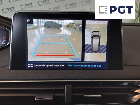 Peugeot 3008 GT Line 1,6 PureTech 180k EAT8