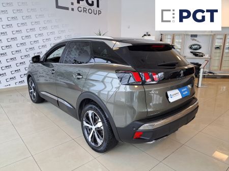 Peugeot 3008 GT Line 1,6 PureTech 180k EAT8