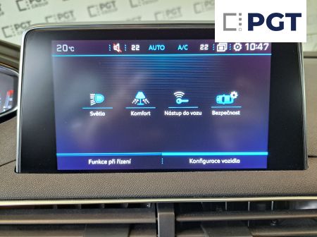 Peugeot 3008 GT Line 1,6 PureTech 180k EAT8