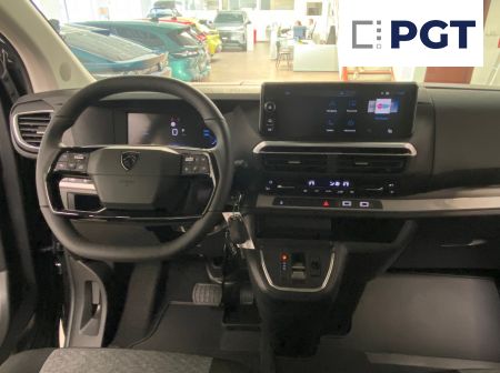 TRAVELLER BUSINESS L3 2.2 BlueHDi 180  EAT8