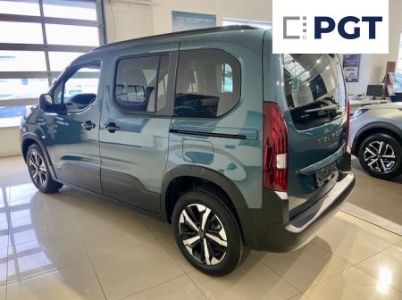 RIFTER GT  BlueHDi 130k EAT8