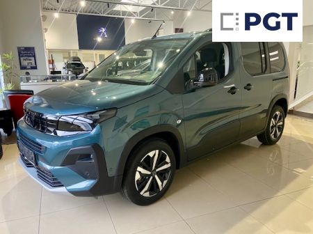 RIFTER GT  BlueHDi 130k EAT8