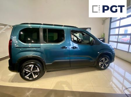 RIFTER GT  BlueHDi 130k EAT8