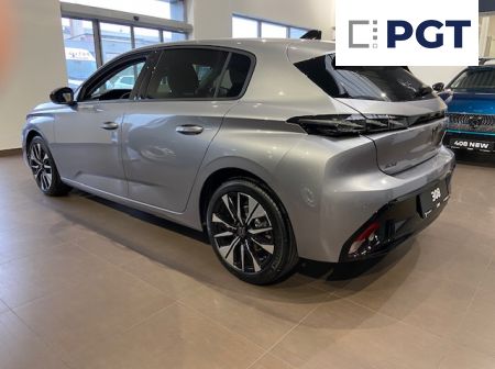 NEW 308 ALLURE Hybrid 145k e-DCS6 (MHEV)