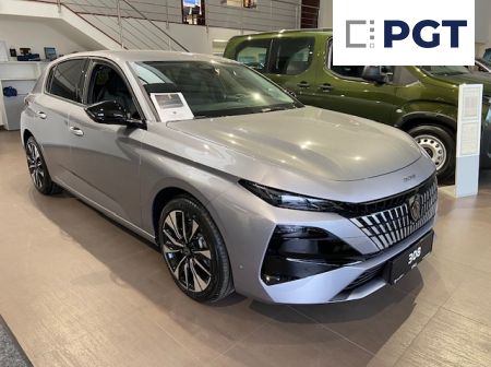 NEW 308 ALLURE Hybrid 145k e-DCS6 (MHEV)