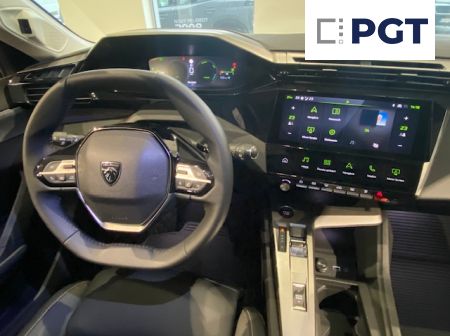 NEW 308 ALLURE Hybrid 145k e-DCS6 (MHEV)