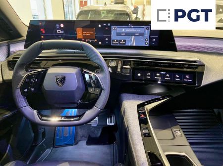 5008 GT Hybrid 145k - záruka 8.rokov