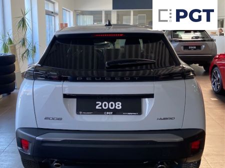 2008  ALLURE  Hybrid 145k e-DCS6 MHEV