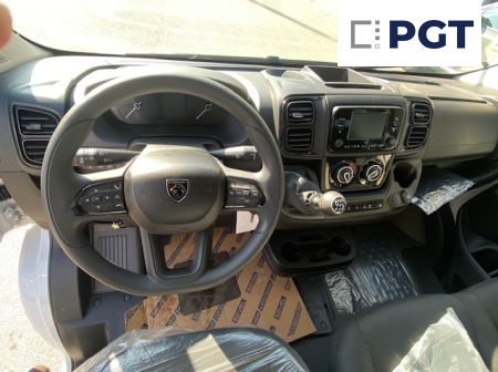 Boxer Valník + Dvojkabína 335 L3  2.2 BlueHDi 140 €6.4 MT6