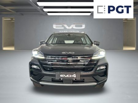 EVO Cuatro 1.5T CVT (AT9) 147k