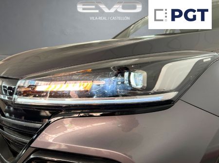 EVO Cuatro 1.5T CVT (AT9) 147k