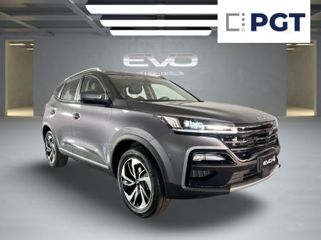 EVO Cuatro 1.5T CVT (AT9) 147k