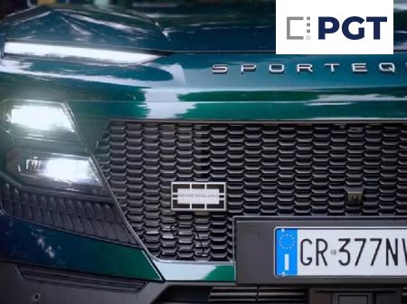 SPORTEQUIPE 6 GT  1.6 T-GDI DCT7 186k