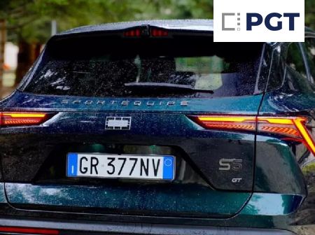 SPORTEQUIPE 6 GT  1.6 T-GDI DCT7 186k