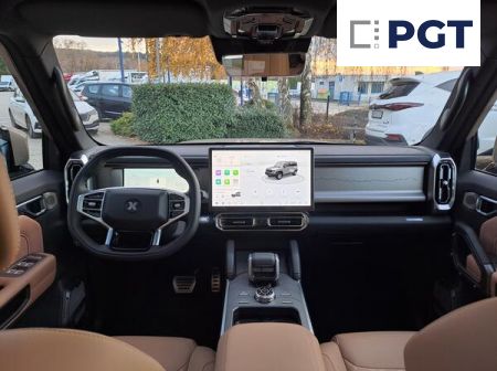 ICH-X K3 2.0T DCT7 XWD 4x4 LPG 245k