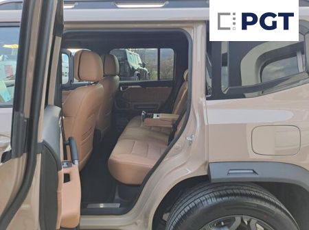 ICH-X K3 2.0T DCT7 XWD 4x4 LPG 245k