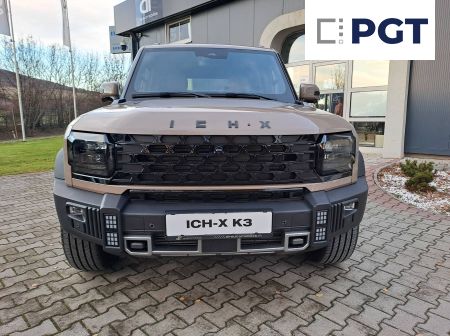 ICH-X K3 2.0T DCT7 XWD 4x4 LPG 245k