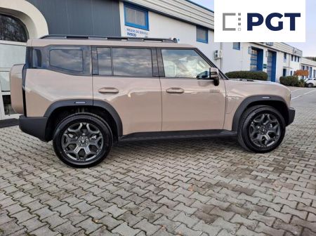 ICH-X K3 2.0T DCT7 XWD 4x4 LPG 245k