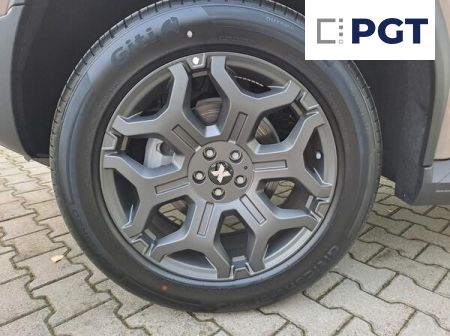 ICH-X K3 2.0T DCT7 XWD 4x4 LPG 245k