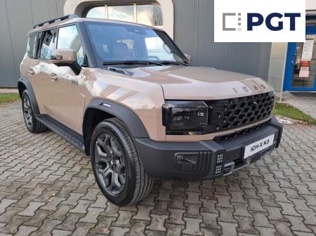 ICH-X K3 2.0T DCT7 XWD 4x4 LPG 245k