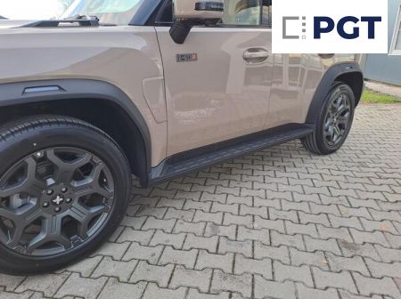 ICH-X K3 2.0T DCT7 XWD 4x4 LPG 245k