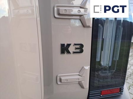 ICH-X K3 2.0T DCT7 XWD 4x4 LPG 245k