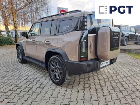 ICH-X K3 2.0T DCT7 XWD 4x4 LPG 245k