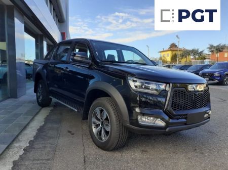 EVO Cross 4  Pick Up 4WD 4x4 2.0TDCi MT6 136k