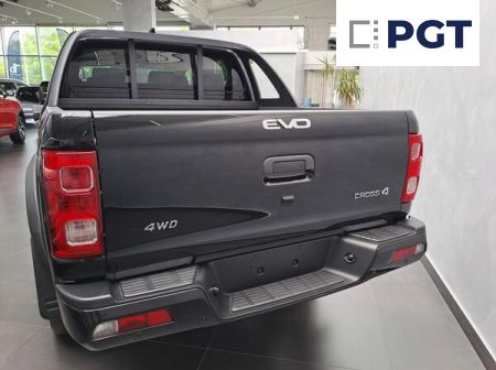 EVO Cross 4  Pick Up 4WD 4x4 2.0TDCi MT6 136k