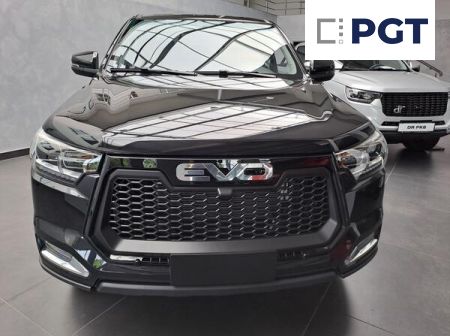 EVO Cross 4  Pick Up 4WD 4x4 2.0TDCi MT6 136k