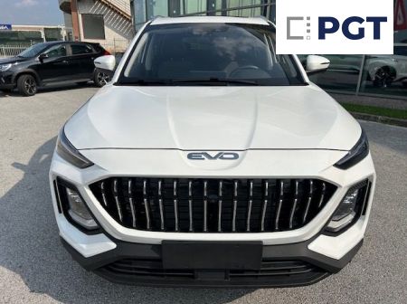 EVO 7 1.5T DCT6 174k - 7miet