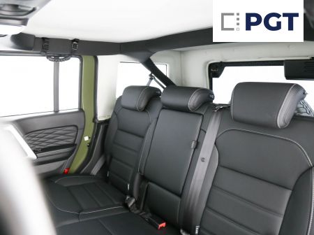 ICH-X K2 2.0TDCi AT8 4WD 4x4 162k