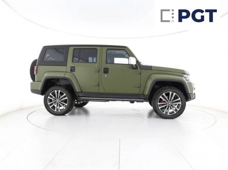 ICH-X K2 2.0TDCi AT8 4WD 4x4 162k