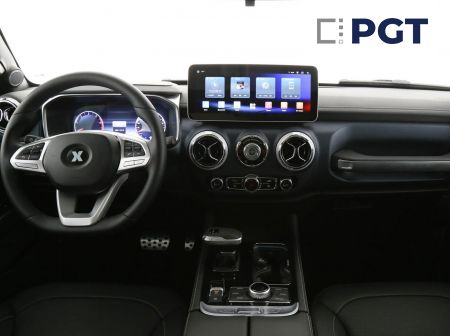 ICH-X K2 2.0TDCi AT8 4WD 4x4 162k