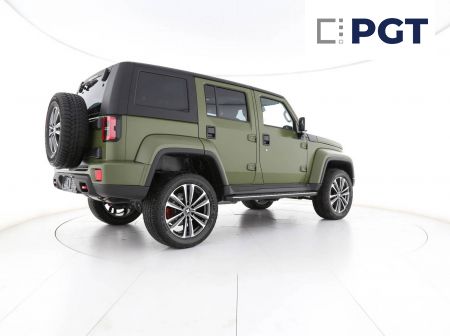 ICH-X K2 2.0TDCi AT8 4WD 4x4 162k