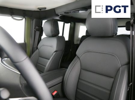 ICH-X K2 2.0TDCi AT8 4WD 4x4 162k